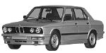 BMW E28 P350A Fault Code