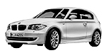 BMW E81 P350A Fault Code