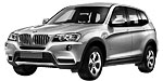 BMW F25 P350A Fault Code