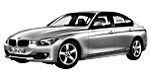 BMW F30 P350A Fault Code